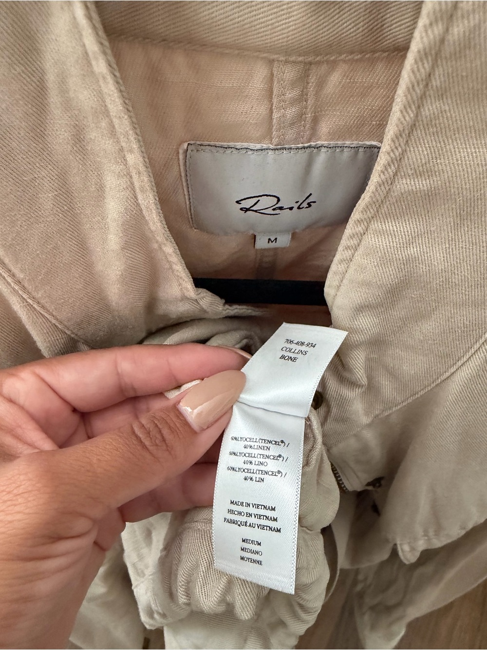 Rails Jacket - Picture 2 of 3